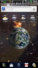 earth live wallpaper