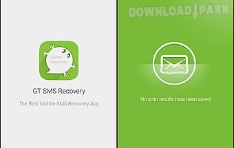 Gt sms recovery