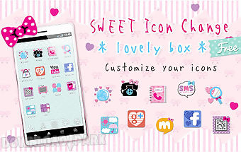 Iconchange lovelybox free