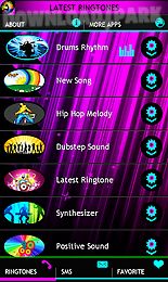 latest ringtones