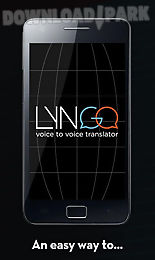 lyngo voice translator