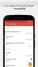 todoist: to-do list, task list