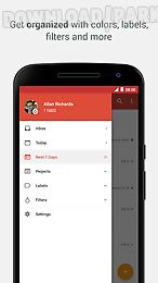 todoist: to-do list, task list