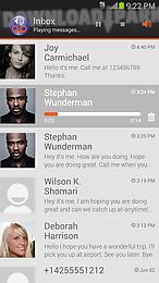visual voicemail by metropcs