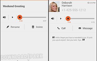 Visual voicemail by metropcs