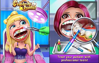 Celebrity dentist