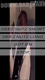 deez nutz soundboard