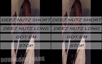 Deez nutz soundboard