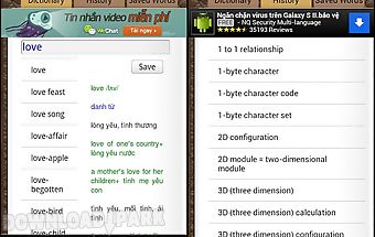 English vietnamese dictionary