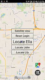 family locator for sprint