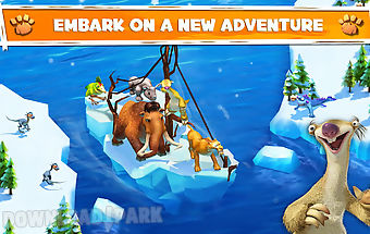 Ice age adventures