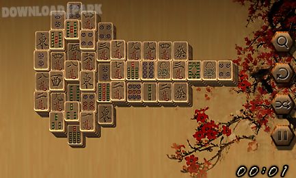 mahjong oriental