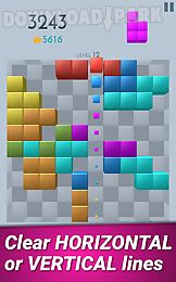 tetrocrate: 3d block puzzle