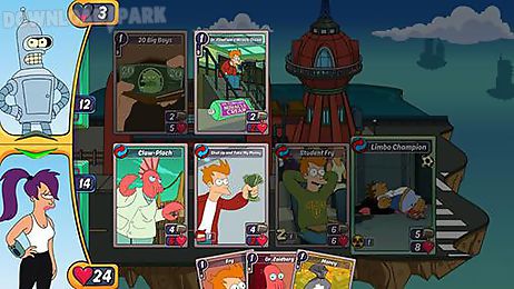 animation throwdown: the quest for cards