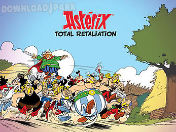 asterix: total retaliation