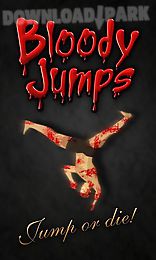 bloody jumps: jump or die!