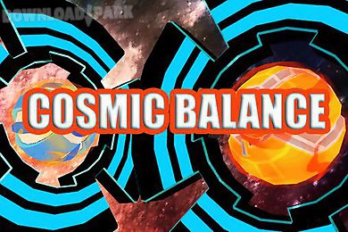 cosmic balance