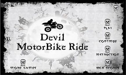 devil motorbike ride2