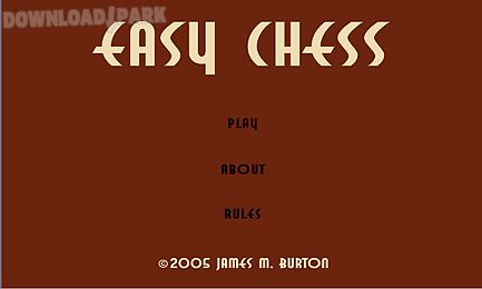 easy-chess
