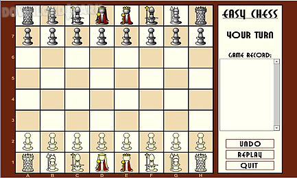 easy-chess