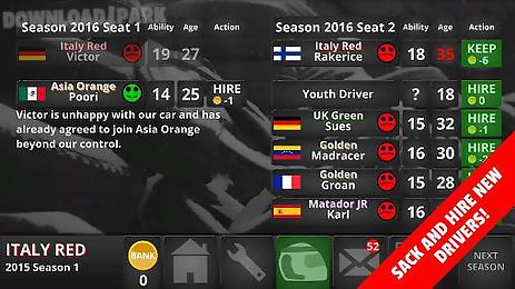 fastest lap racing: manager pro