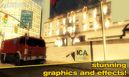 firefighter russia simulator