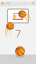 ketchapp: basketball