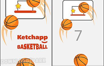 Ketchapp: basketball