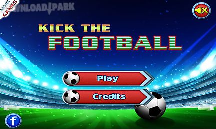 kick the football