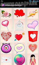 love stickers for whatsapp