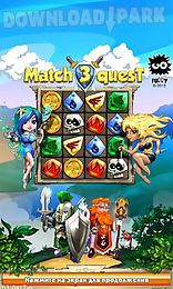 match 3 quest