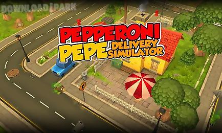 pepperoni pepe: delivery simulation