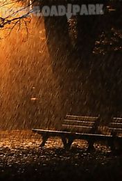 rain animated