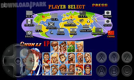 Indiretas da Geografia - Hoje trago mais um post da série #mapasaleatórios  com os personagens de Super Street Fighter II: The New Challengers. O jogo  é o quarto da sub-série Street Fighter