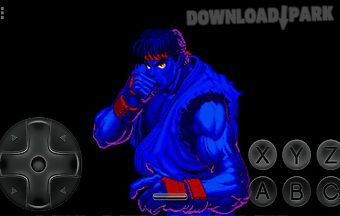 Super street fighter 2 the new c..