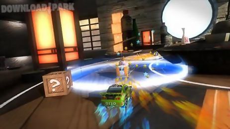 table top racing premium indivisible