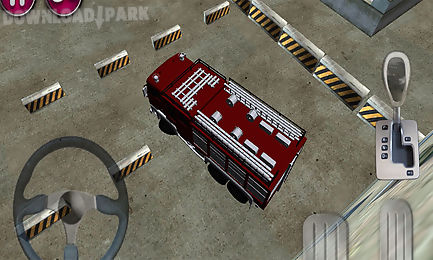 truck parking simulator 3d