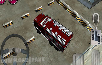 Truck parking simulator 3d