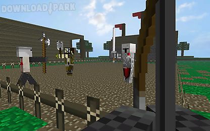 block warfare: medieval (free)