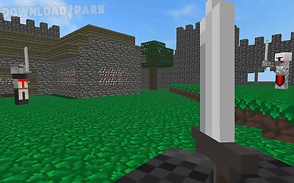 block warfare: medieval (free)