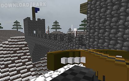 block warfare: medieval (free)