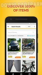 donedeal: buying & selling app