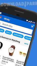 ebay - buy, sell & save money