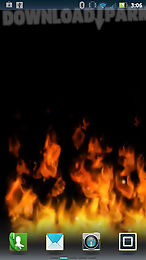 flames live wallpaper (free)