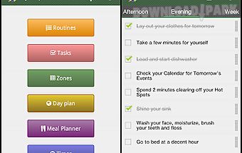 Flyhelper | personal organizer