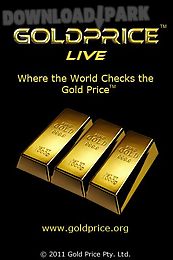 gold price live