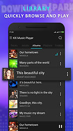 kx music player