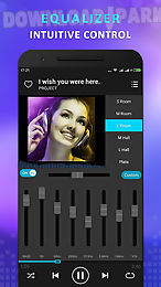 kx music player