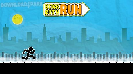 stick city run: running game