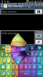 themes color keyboard